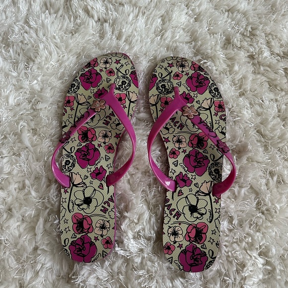 Coach Sandals - Picture 4 of 5